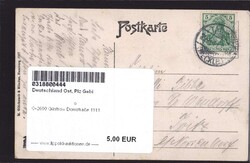 O-2600 Güstrow Domstraße 1911Automatically generated translation ...