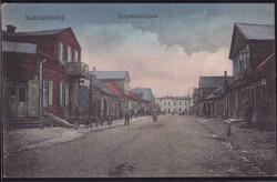 Radziwiliszky Bahnhofstraße