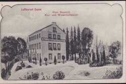 Eupen Haus Nazareth 1909Automatically generated translation:Eupen ...
