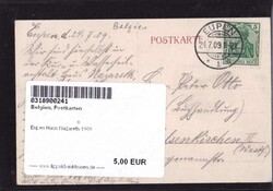 Eupen Haus Nazareth 1909Automatically generated translation:Eupen ...