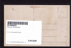 Kowno Neumarkt-Straße