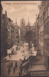 Danzig FrauengasseAutomatically generated translation:Gdansk ...