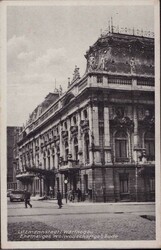 Litzmannstadt Ehemaliges Woiwodschaftsgebäude 1941