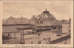 Pilsen Hauptbahnhof