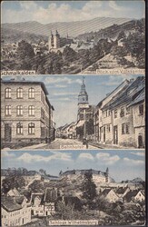 O-6080 Schmalkalden Bahnhofstraße 1919Automatically generated ...