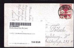 O-6080 Schmalkalden Bahnhofstraße 1919Automatically generated ...