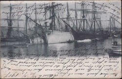 Piräus 2 AK´s Hafen 1907Automatically generated translation:Piraeus ...