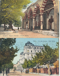 Konvolut von 17 AK´s Italien/Kroatien/Ehem. Jugoslawien, sehr guter ...