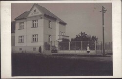 Budweis Villa Wellner 1935