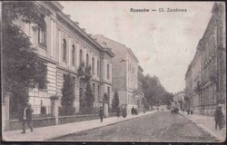 Rzeszow Ul. Zamkowa 1915, etwas best