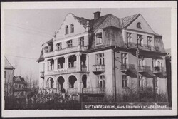 Zakopane Luftwaffenheim Haus Richthofen