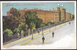 Gnesen Kaserne Inf.-Regt. No. 49