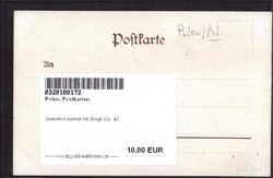 Gnesen Kaserne Inf.-Regt. No. 49