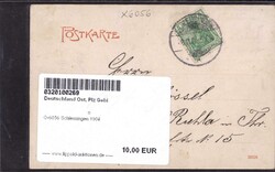 O-6056 Schleusingen 1904