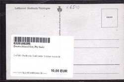 O-6540 Stadtroda Waldvierte Schöne Aussicht