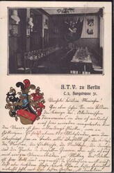 O-1000 Berlin ATV Burgstraße 31 1903