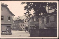 O-6120 Eisfeld Straßenpartie