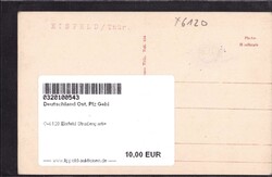 O-6120 Eisfeld Straßenpartie