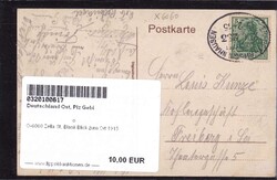 O-6060 Zella St. Blasii Blick zum Ort 1915Automatically generated ...