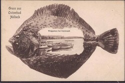 O-2252 Ahlbeck Wolgastsee