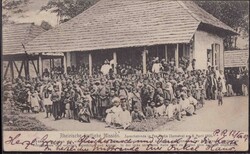 Niederländisch Indien Suatra Rheinische Ärztliche Mission 1907