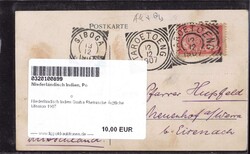 Niederländisch Indien Suatra Rheinische Ärztliche Mission 1907