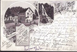 O-6081 Herges Gasthaus Alter Fritz