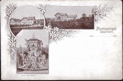 O-9112 Göppersdorf Plantagengut, etwas best