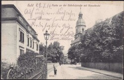 O-6000 Suhl Bahnhofstraße 1912Automatically generated translation ...