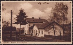 Morszyn-Zdroj Bahnhof