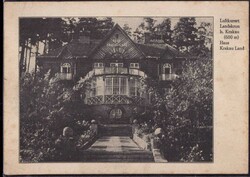 Landskron bei Krakau Haus Krakau-Land