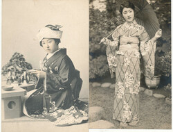 Japan Konvolut von 20 AK´s Geishas 1910/1920