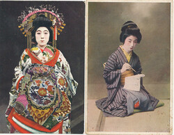 Japan Konvolut von 20 AK´s Geishas 1910/1920