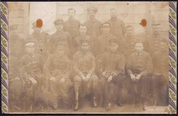 Kriegsgefangenenlager Kurume Foto-AK 1917Automatically generated ...