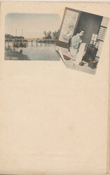 Japan, Konvolut von 10 AK´s japanisches Leben, div. Städte