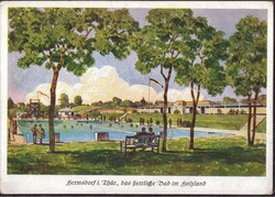 O-6530 Hermsdorf Freibad, EK 4mm