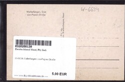 W-6634 Wallerfangen von-Papen-StraßeAutomatically generated ...