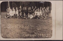 O-9132 Einsiedel Arbeiter-Samariter-Kolonne 1930