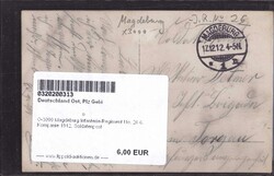 O-3000 Magdeburg Infanterie-Regiment No. 26 6. Kompanie 1912, ...