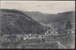 O-6000 Goldlauter Blick zum Ort 1917Automatically generated ...