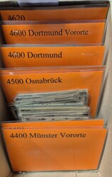 Aus dem Nachlaß eines verstorbenen Börsenhändlers dürfen wir ...