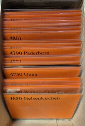 Aus dem Nachlaß eines verstorbenen Börsenhändlers dürfen wir ...