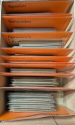 Aus dem Nachlaß eines verstorbenen Börsenhändlers dürfen wir ...