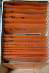 Aus dem Nachlaß eines verstorbenen Börsenhändlers dürfen wir ...