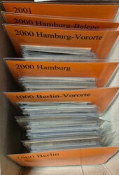Aus dem Nachlaß eines verstorbenen Börsenhändlers dürfen wir ...