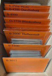 Aus dem Nachlaß eines verstorbenen Börsenhändlers dürfen wir ...