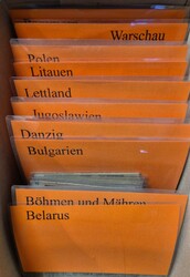 Aus dem Nachlaß eines verstorbenen Börsenhändlers dürfen wir ...
