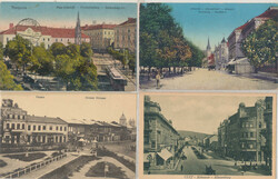 Rumänien, Konvolut von 26 AK´s umm 1910-1920 guter ...