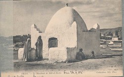 1665: Algerien - Postkarten
