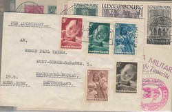 7080: Sammlungen und Posten Europa